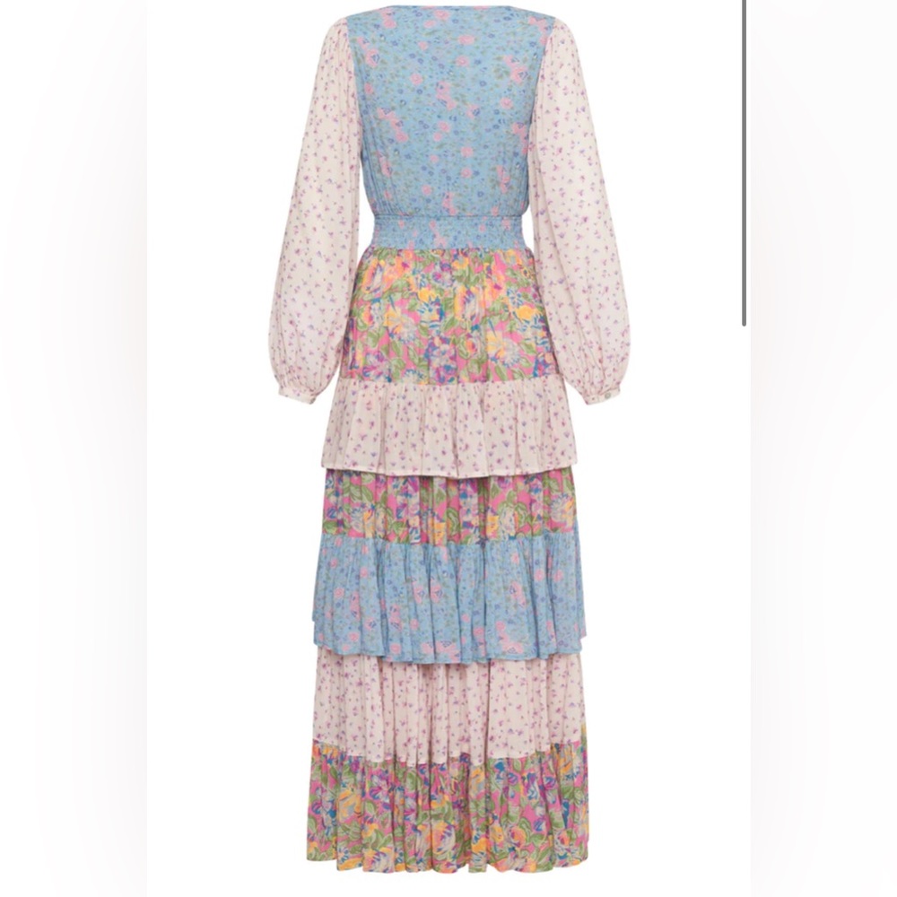 NWT - SPELL - rare DOLLY RA RA GOWN - SOLD OUT - Picture 8 of 11